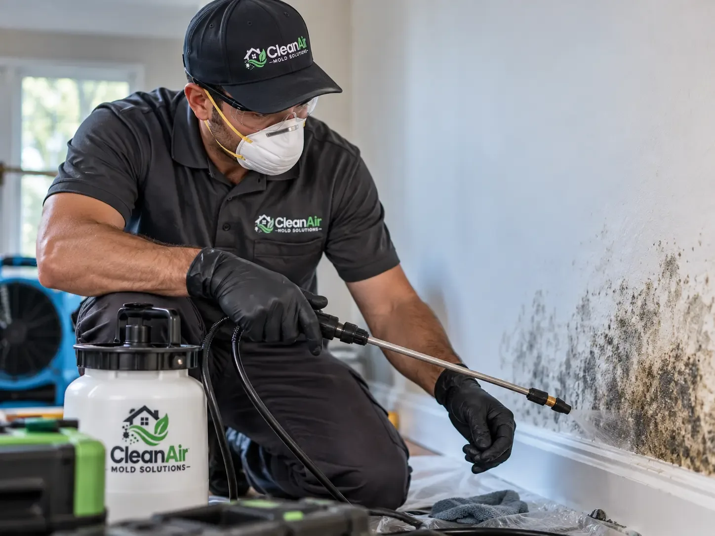 Why choose Mold Remediation in Albion, OK
